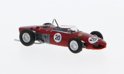 Brekina 22994 - H0 - Ferrari F-156 Graf Berghe